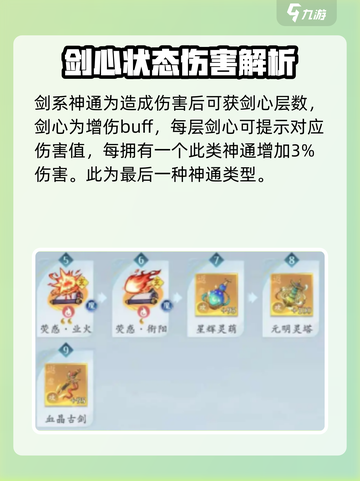 问剑长生灵界神通有哪些介绍截图5