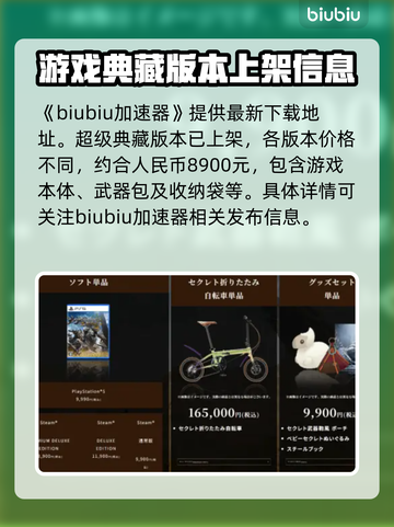 怪物猎人荒野典藏版🔥超值价格曝光！💥截图2