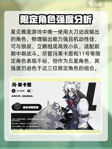 绝区零💥限定角色大起底，这些角色你必须知道！🎮截图4