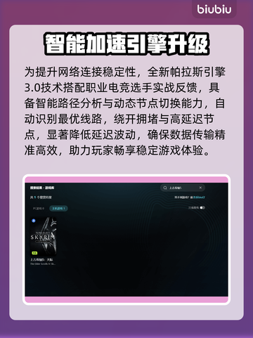 🎮上古卷轴5闪退神解决！✨加速工具推荐🔥截图3