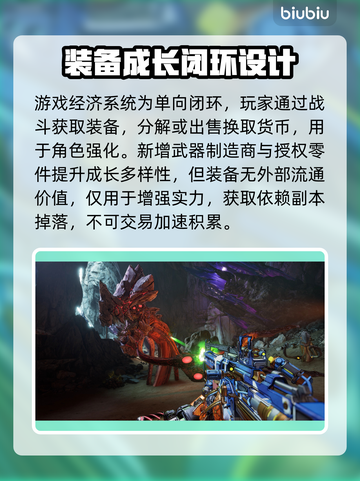 🎮无主之地4能搬砖？经济系统大揭秘！截图3