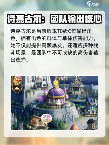 帕尼亚战纪诗嘉古尔强度怎么样介绍截图2