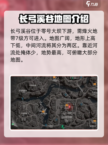 三角洲行动🔥长弓溪谷最强攻略⚡截图2