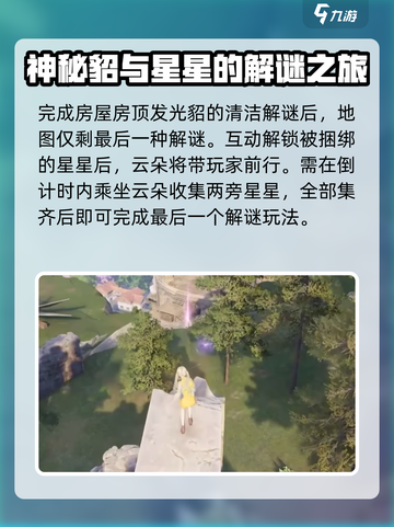 无限暖暖地图攻略介绍截图5