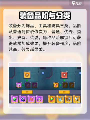 决战之地装备熔炼怎么玩介绍截图2