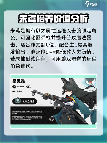 绝区零🔥限定角色大曝光！必看基础介绍✨截图3