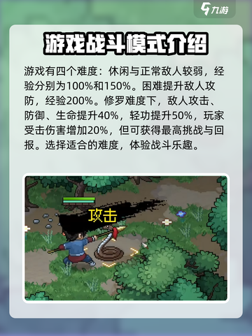 大侠立志传功略介绍截图2