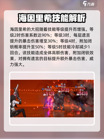 伊瑟海因里希怎么样介绍截图4