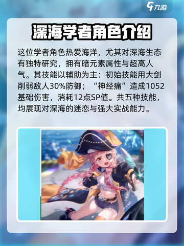 炽焰天穹瑞原蓝娜怎么样介绍截图2