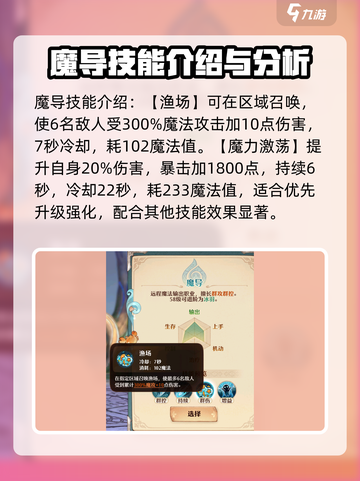 森之国度魔导怎么样介绍截图4