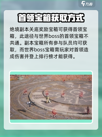 大奉打更人手游🔥首领宝箱超全介绍来了！截图3