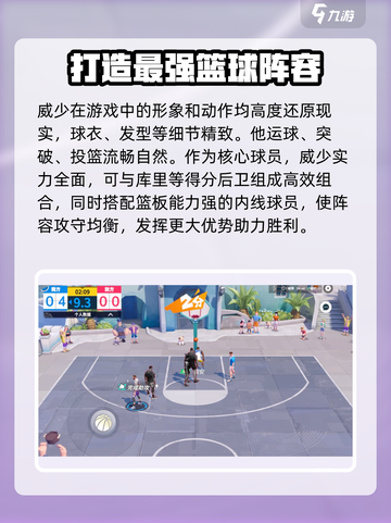全明星街球派对威少怎么样介绍截图4