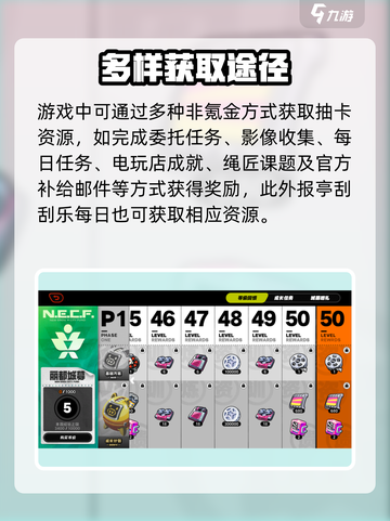 《绝区零抽卡玄机！你绝对不知道的资源秘密》🔮💥截图3