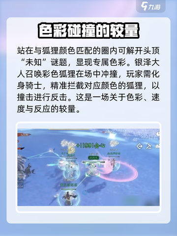 逆水寒银泽打法🔥超简单技巧分享！截图3