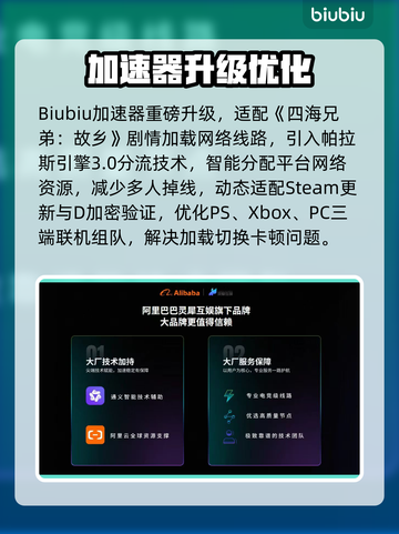 《四海兄弟故乡》全平台发售🔥🎮截图5