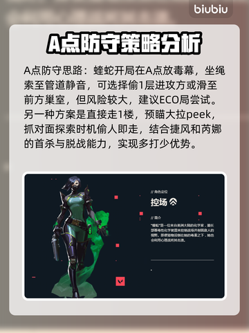 无畏契约🔥森寒冬港最强角色推荐💥截图5