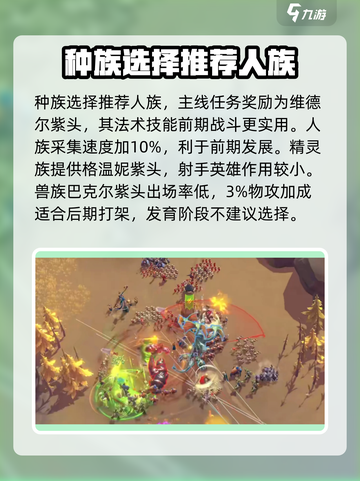 万龙觉醒新手必看十个建议介绍截图2