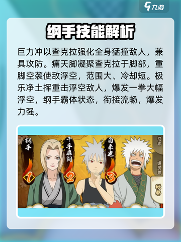 火影忍者手游纲手怎么获得介绍截图4
