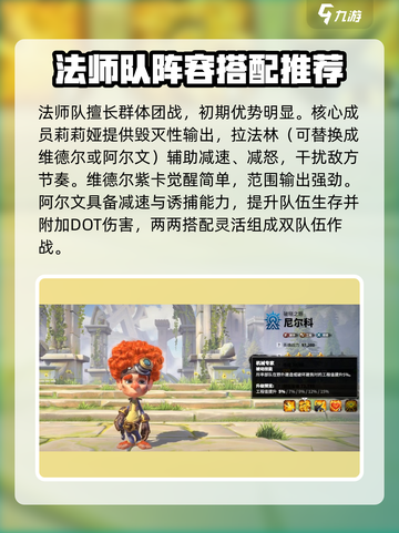 万龙觉醒🔥最强英雄搭配阵容来了！快收藏截图2