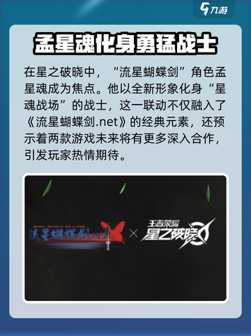 星之破晓流星蝴蝶剑是谁授权的介绍截图3