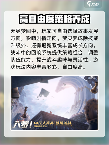无尽梦回介绍介绍截图5