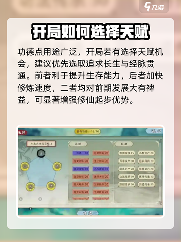 修仙家族模拟器2🔥功德点爆刷攻略来了！截图4