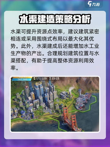 世界启元💧水渠建造秘籍🔥速来学习！截图3