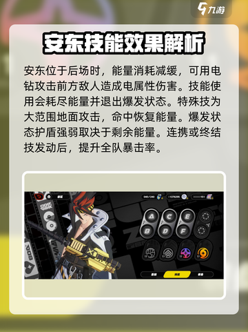 绝区零🔥安东技能加点攻略，最强build速看！截图3