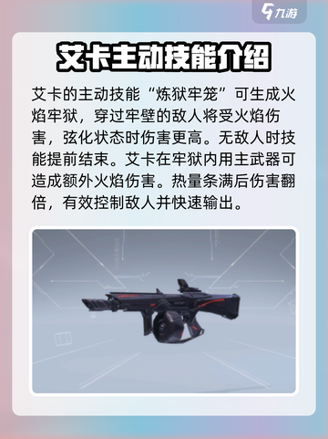 卡拉彼丘艾卡介绍介绍截图3