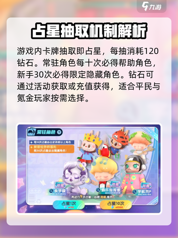 梦想家园✨泡泡玛特角色获取全攻略来了！截图3