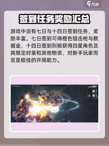 尘白禁区💥预约奖励大曝光！🎁截图3