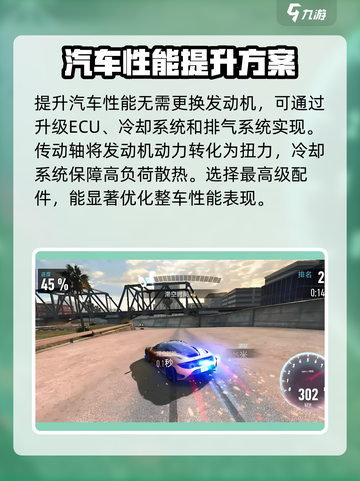 极品飞车集结🔥迈凯轮改装秘籍💥车主必看！截图2