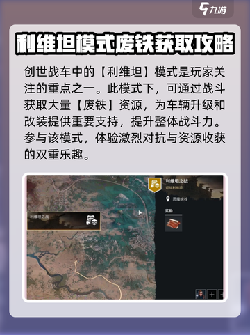 创世战车利维坦建造思路介绍截图2
