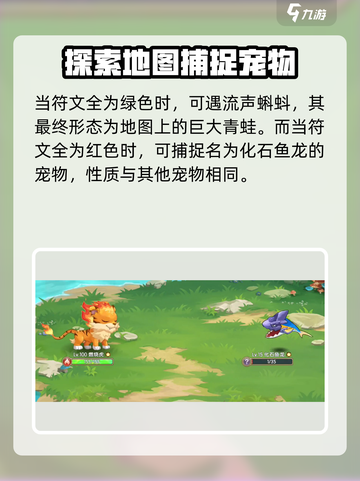 西普大陆手游湖心寺隐藏宠物是什么介绍截图4