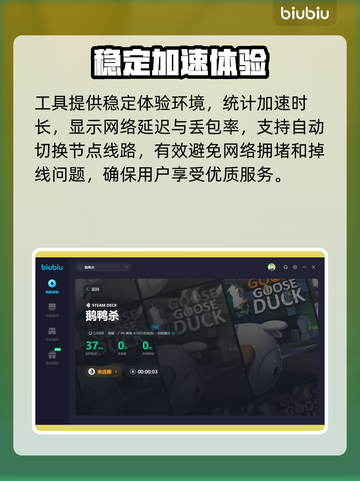 鹅鸭杀🔥加速器推荐，玩游戏必备！🚀截图5