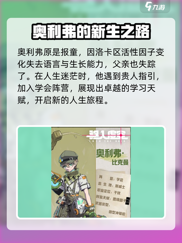 驱入虚空奥利弗比克曼介绍介绍截图2