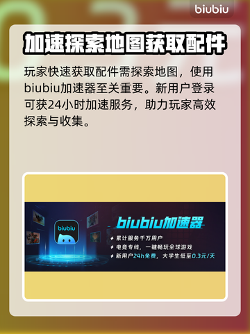 七日世界🔥配件位置大全，玩家必看！💥截图4