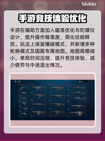 🔥无畏契约手游爆火！好玩到停不下来？💥🎮截图4