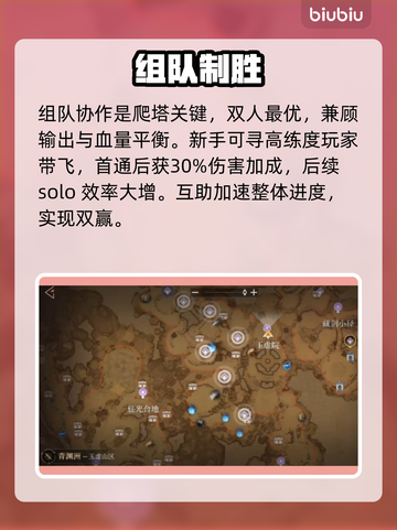 🔥辉烬爬塔通关秘籍！速看💥截图4