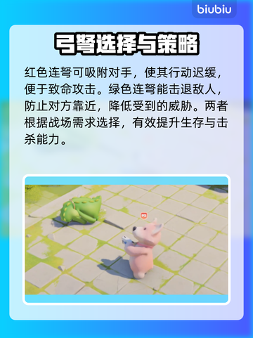动物派对弩武器效果大起底！🎮💥截图3