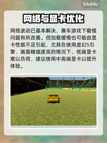 🎮赛车运动下载太慢？这些加速器让你飙起来！截图6