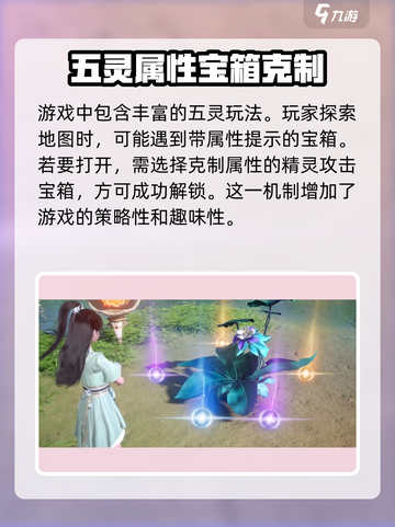 仙剑世界五灵玩法🔥超全攻略来了！截图4