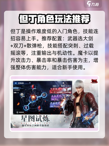 鬼泣巅峰之战配置推荐介绍截图2