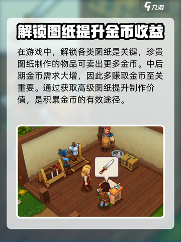 传奇商店经营与打造新手攻略介绍截图6