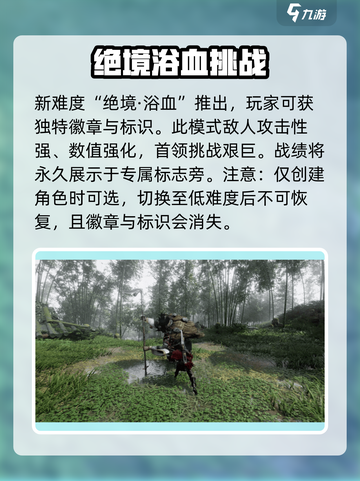 燕云十六声💥新难度上线，挑战极限就现在！🔥截图4