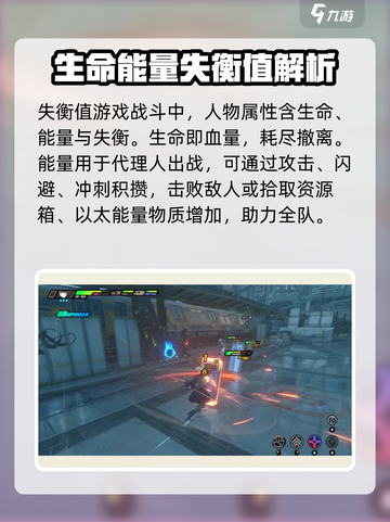 绝区零🔥失衡值玩法揭秘，游戏党必看！截图2