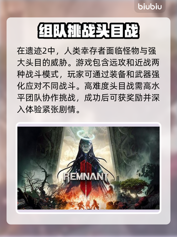 遗迹2掉帧？这些加速器让你🔥畅玩！🎮截图2