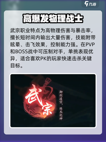 踏风行武宗怎么样介绍截图2