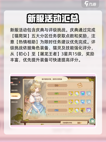 森之国度开服活动有哪些介绍截图4
