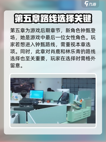 完蛋我被美女包围了手游第5章🔥通关攻略来啦！截图2